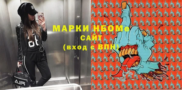 молекула духа Горняк